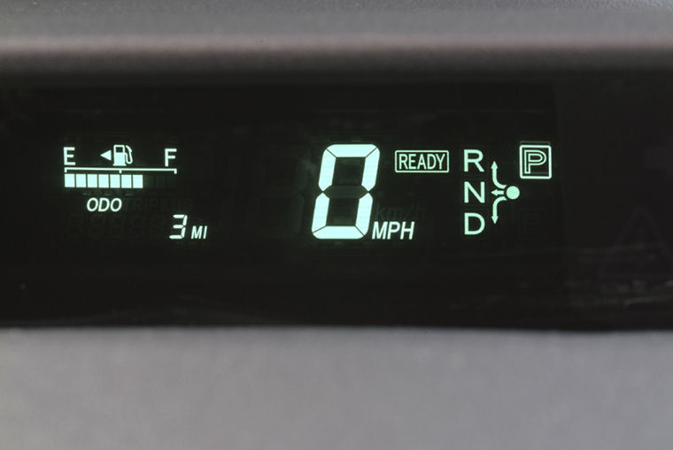 We Repair Toyota Prius Combination Meter Instrument Cluster for 2004